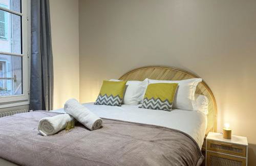 Le Saint Julien - City center - Self-entrance - Foto 9