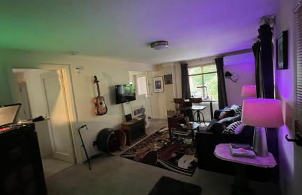 Blue Heron Sanctuary & Serene, river-front cottage - Foto 14