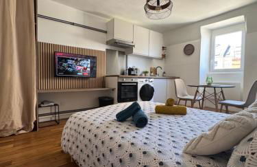 Charmant Appartement au Coeur de Bourges 24 - Foto 14