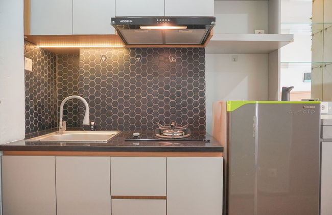 Relaxing And Comfy Studio Sunter Park View Apartment - Photo 7