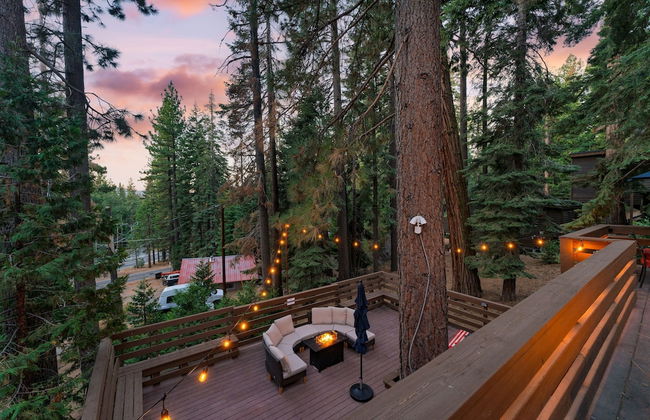 Washoe Way by Avantstay Luxury Tahoe Retreat A Location w Beach Access - Foto 33