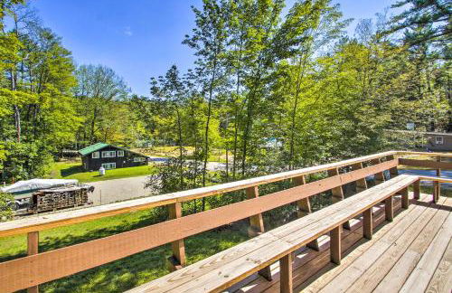 Cozy North Conway Home Walk to Slopes and Dtwn - Foto 27