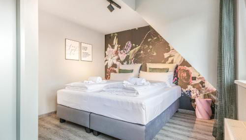 XZLLENZ Modern S-Bahn Smart-TV Küche Parken Wellbeing - Foto 3, towels