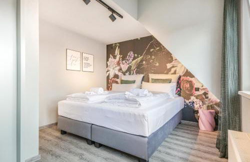 XZLLENZ Modern S-Bahn Smart-TV Küche Parken Wellbeing - Foto 3