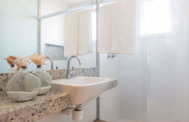 Bz02 Casa Moderna 250m da praia Geribá - Foto 15