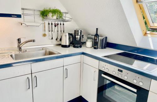 Stilvolle Maisonette 15 Min vom Hauptbahnhof entfernt - Foto 11