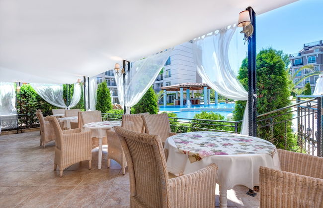 Apart-hotel Dawn Park - Foto 30