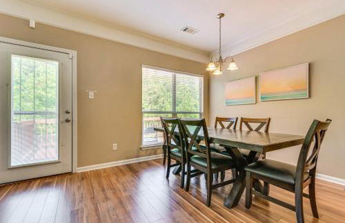 11 Mi to Dtwn Little Rock Home with Large Deck! - Foto 6