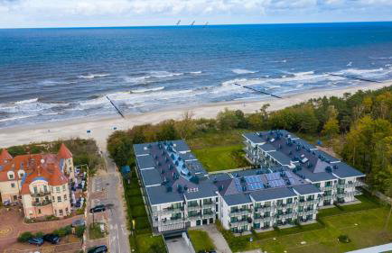 Rezydencja Niechorze 225 z Basenem, Sauną, Jacuzzi w cenie - 5D Apartments - Foto 26