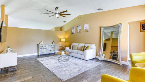 Near Beaches Pet-Friendly Sunrise Escape with Patio - Foto 4