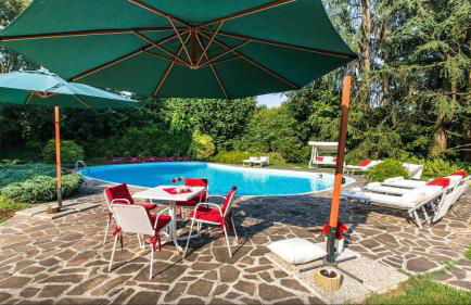 Villa Pina 8 2 in Sulbiate - Foto 101