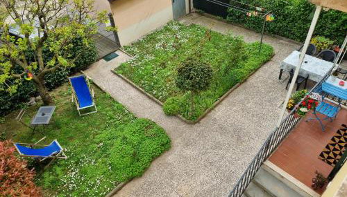 Alemanni54 - Apartment - Photo 2, Garden view