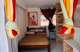 Loft Rústico com Vista Para a Piscina - Photo 7