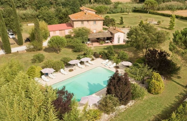 Villa al Molino Comfortable Holiday Residence - Foto 21