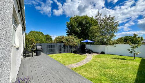 Lovely house & garden, short walk to town & beach. - Foto 5, Garden