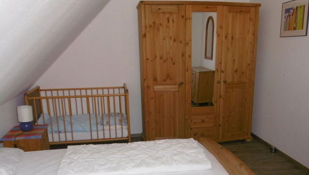 Strandraubernest Comfortable Holiday Residence - Foto 4, Habitación