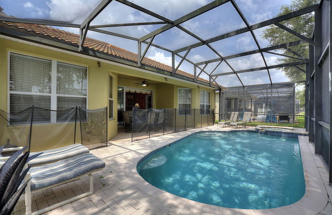 Funcation at Windsor Hills by Shine Villas Sleeps up to 12 - Foto 17