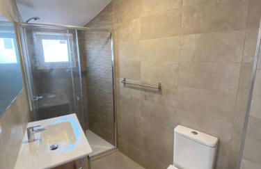 Apt 100 meters from the sea top floor with private terrace - Foto 20