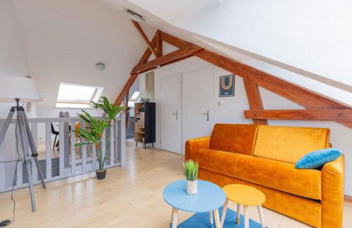 Le petit Marcel - T3 / 6P - 60 m2 - hyper Centre ville Metz - Foto 6