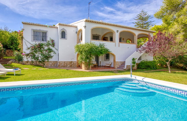 Villa Louise - Foto 27