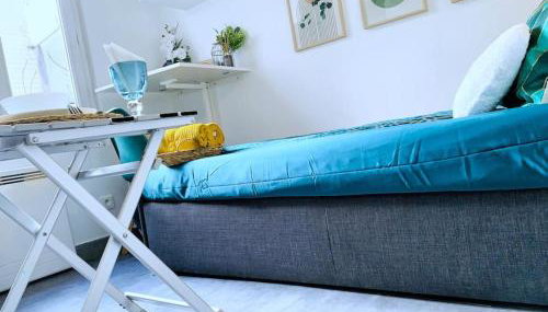 Le Mini Nook - Métro 9 Robespierre Porte de Paris - Foto 5