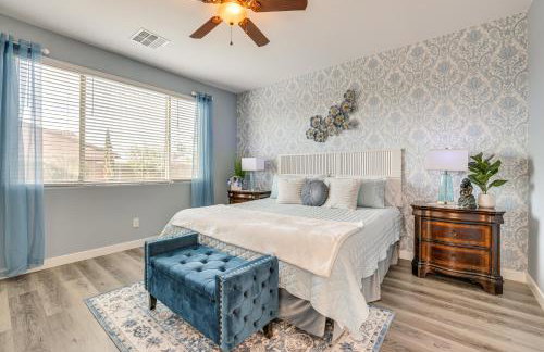 Covered Patio Family-Friendly Home in Casa Grande - Foto 11