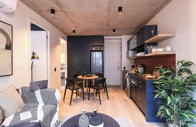 THREE43 on B - Fluent Serviced Apartments - Foto 9