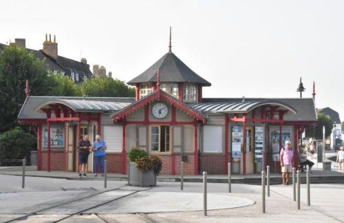 L'Olivier en Baie, T3 de standing avec jardin, vue baie, parking privé - Foto 58