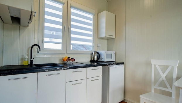 Single-story Holiday Home, Pool, Sauna, Whirlpool - Foto 5, Eigene Küche