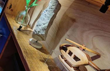 Unique Penthouse with Home Cinema, Panoramic Views & Eco-Chic Design - Foto 6