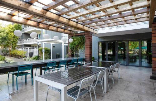 Sunnyvale 1BR w Pool Gym WD 10 min to Target SFO-816 - Foto 26