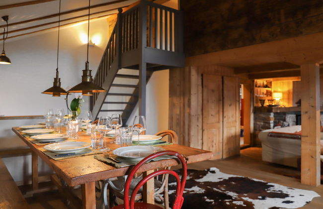 Chalet Pierre Fleur - Foto 4