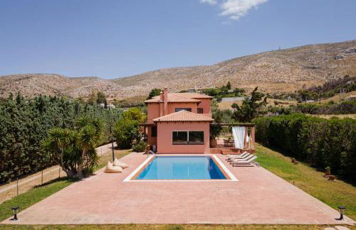 Calm Retreat Villa Lagonisi - Foto 4