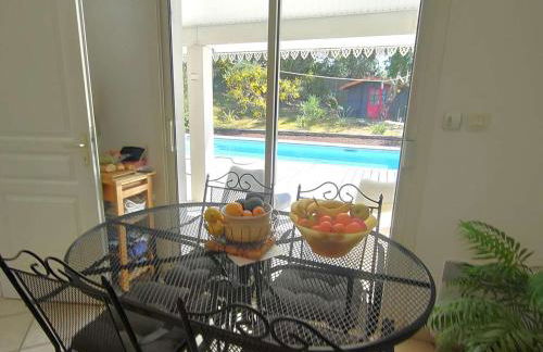 Villa spacieuse avec piscine chauffée, jardin et terrasse à Petit-Piquey - FR-1-736-9 - Photo 17