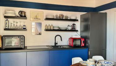 ALMA de TemplarsF - stunning design home with sea view and Terrace - Foto 4, stove, toaster