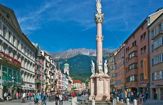 Explore Innsbruck a partir de Salzburgo – Tour Privado - Foto 4
