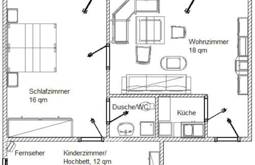 Gästehaus Apfelbacher - Foto 25