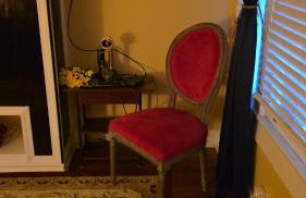 Private Bedroom Bath plus Sitting Room & Porch - Foto 4