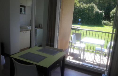 Entre le Pont 9 et l'Eveque , Les Hauts de Honfleur, Piscine, WIFI et Parking gratuits - Foto 12