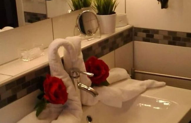 Pleasant Apartment in Bjurvik - Foto 10