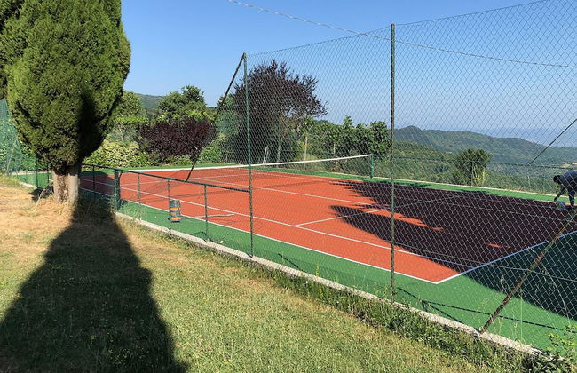 Villa La Chiesina - Foto 21