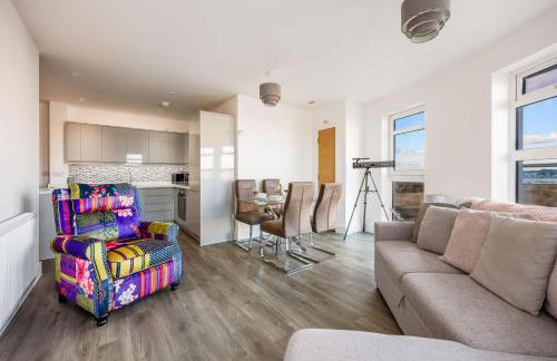 The Sanctuary- Short Walk to Hamworthy Beach and Park - Foto 8