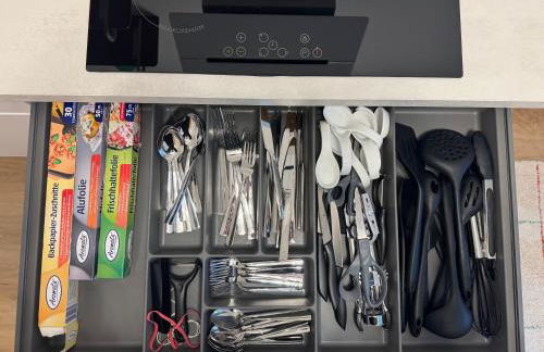 City-Apartment am Aubachufer - Foto 12