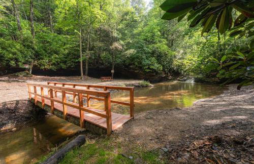 Beauty Mountain Hideaway - Secluded - New River Gorge National Park - Foto 53