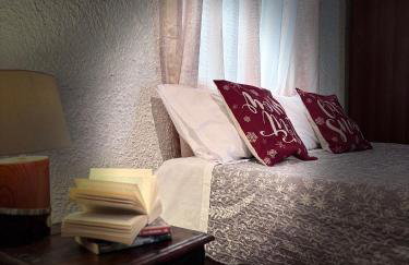 Δωμάτια Εξοχή-With fireplace and view to the sea - Foto 21