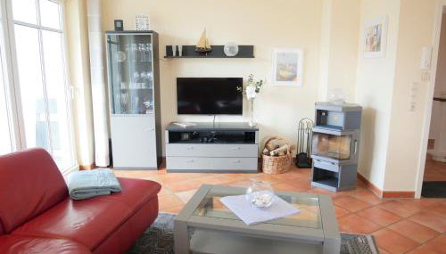Bernsteinhaus Wohnung 3 mit 2 Balkonen & Kamin - Foto 4