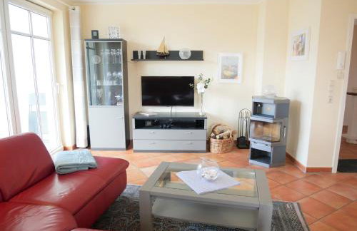 Bernsteinhaus Wohnung 3 mit 2 Balkonen & Kamin - Foto 4