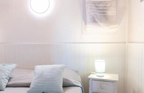 Le Cigalou, authentique cabanon de pêcheur en bord de mer avec sa terrasse spacieuse et aménagée - Foto 4