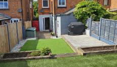 Lovely house in Redditch - Foto 5, Garden