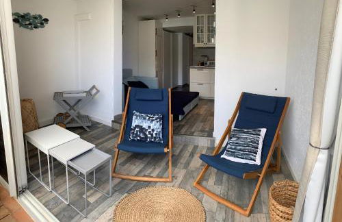 Appartement 4 étoiles Golfe de St Tropez - Foto 1